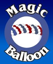 Balões Magic Balloon