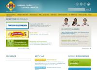 Site do Colégio Magnum Agostiniano