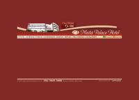 Site do Maita Palace Hotel Ltda