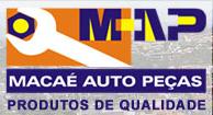 Map - Macaé Auto Peças