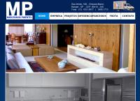 Site do Marcenaria Pimentel