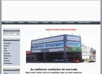 Site do Marchetto Automóveis Ltda