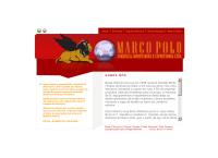 Site do Marco Pólo Comercial Importadora E Exportadora Ltda