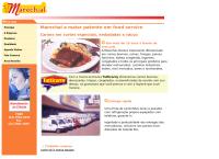 Site do Marechal Comercial de Alimentos Ltda