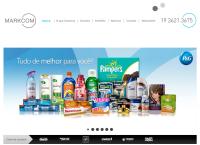 Site do Mark Comunicação