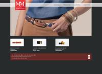 Site do Marry Montan Ind. e Com. Ltda