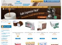 Site do Master Expresso Comercial Ltda