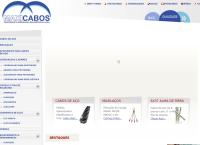 Site do MAXICABOS INDUSTRIA E COMERCIO LTDA