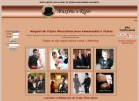 Site do Maximus Rigor Ltda Me