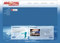 Site do Maxseal Indústria e Comércio Ltda
