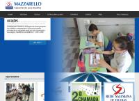 Site do Instituto Madre Mazzarello