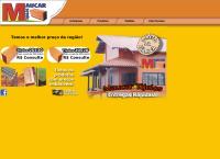Site do Maucar Tijolos Ltda