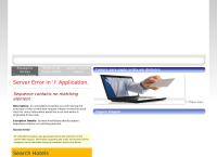 Site do Mc Tur Viagens e Turismo Ltda