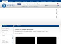Site do MDX