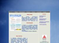 Site do Medições Ambientais Consultoria Ltda