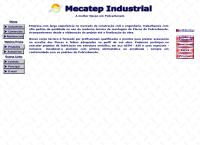 Site do Mecatep Industrial