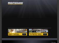 Site do Grupo Mediterrânea