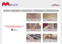 Site do Grupo Melcor