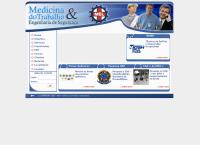 Site do Medicina Empresarial Ltda