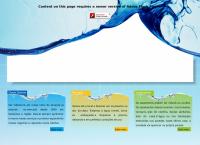 Site do Mendes & Mendes Piscinas de Campinas Ltda