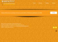 Site do Mentec Com. E Manut. De Equips.eletricos Ltda