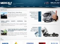 Site do Mercalf Caminhõe