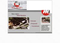 Site do Metal Mecânica Ltda
