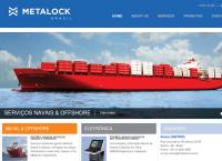Site do Metalock do Brasil Mecânica Indústria e Comércio Ltda