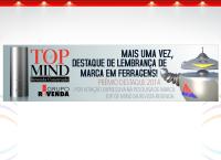 Site do Metalúrgica Rocha Ltda