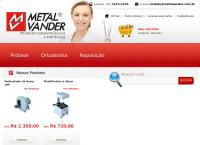 Site do Metalvander