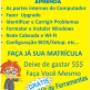 Enviado por visitante em 29/03/2016 - Curso de Montagem  e manutenção