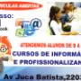 Enviado por visitante em 29/03/2016 - Matriculas Aberta, Início Imediato.