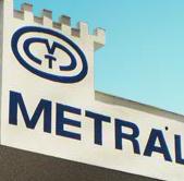 Metral Empresa de Transportes Ltda