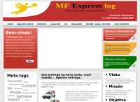 Site do Mf Express Log