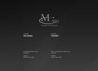 Site do M Get Cabelo & Estética