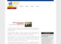 Site do Mktec Consultoria e Serviços Ltda