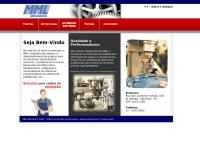 Site do Mml Manutencao Mecanica Ltda