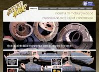 Site do Moldmix Indústria Comércio Ltda