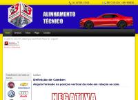 Monobloco Alinhamento Técnico