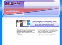 Site do Montex Rca - Tecnologia Em Manuteção Elétrica