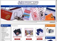 Site do Montoplast Industrial Ltda/ Diazul - Sr. João