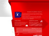 Site do Montreal Mudanças e Transporte Ltda