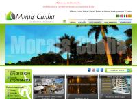 Site do Morais Cunha Imóveis