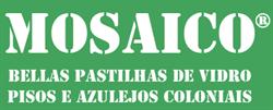 Mosaico Azulejos e Pisos Antigos