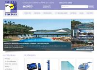 Site do Motta Piscinas
