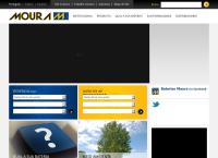 Site do Dinil Distribuidora Niterói De Baterias Ltda