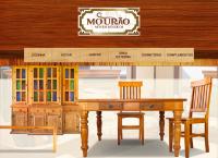 Site do Mourão Móveis Rústicos