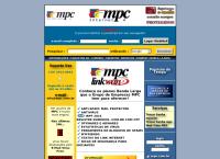 Site do Mpc Internet Ltda