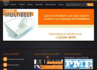 Multibelt Indústria e Comércio de Correias Ltda