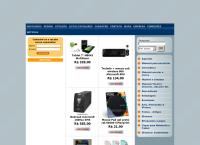 Site do Multi Center Papelaria e Informática